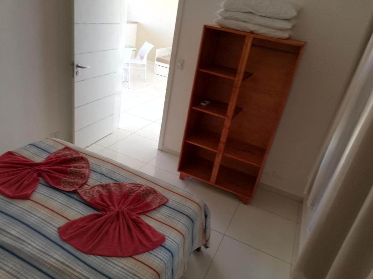 Apartamento 150M Da Praia De Canoa Quebrada Εξωτερικό φωτογραφία