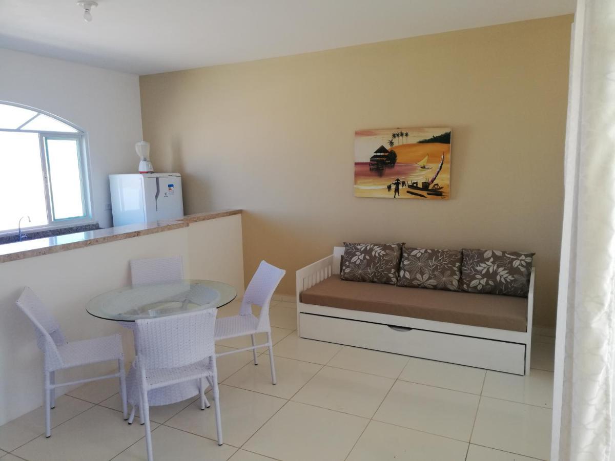 Apartamento 150M Da Praia De Canoa Quebrada Εξωτερικό φωτογραφία