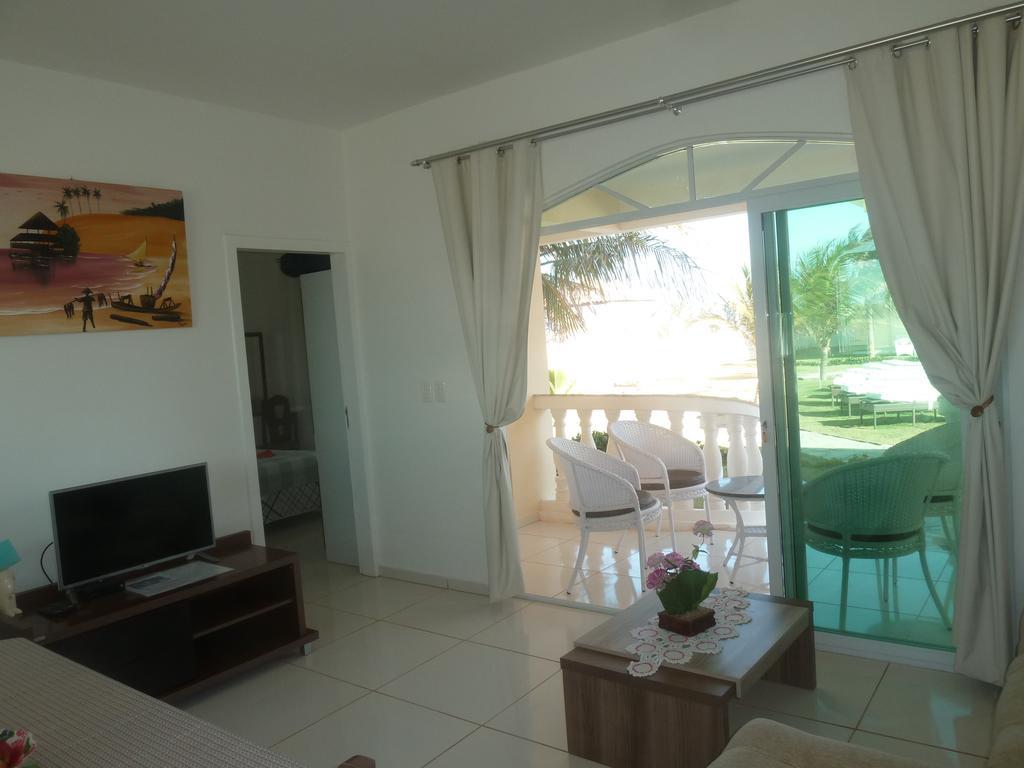 Apartamento 150M Da Praia De Canoa Quebrada Εξωτερικό φωτογραφία